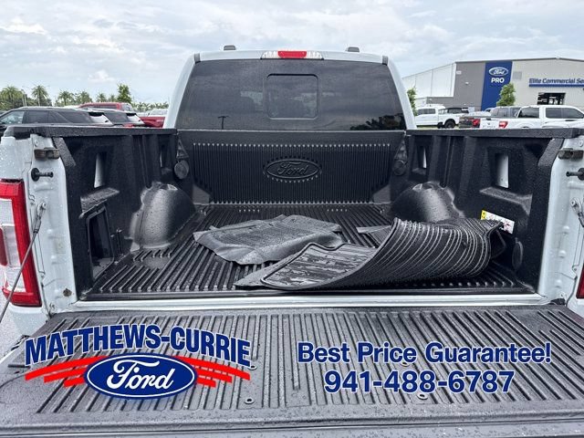 Certified 2023 Ford F150 Lariat w/ Equipment Group 502A High AWD/4WD image 14