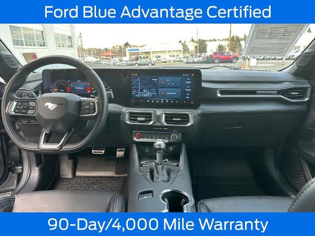 Certified 2024 Ford Mustang GT Premium image 17
