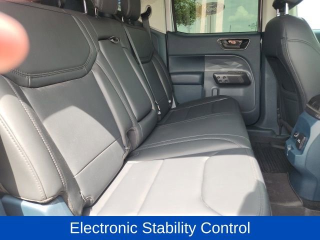 Certified 2023 Ford Maverick Lariat w/ Lariat Luxury Package FWD image 16