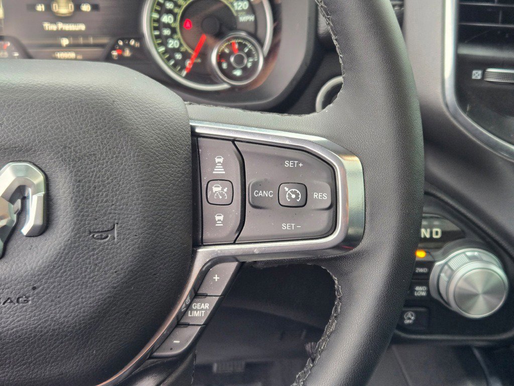 Used 2025 RAM 1500 Laramie w/ Bed Utility Group image 32