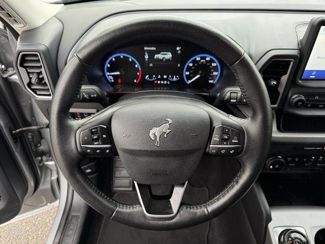 Certified 2023 Ford Bronco Sport Big Bend w/ Convenience Package image 19