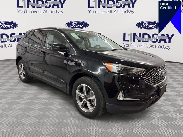 Certified 2023 Ford Edge SEL w/ Convenience Package