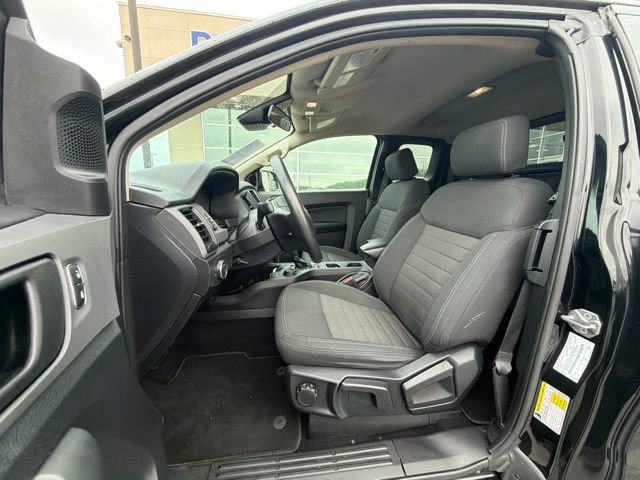 Certified 2020 Ford Ranger XL w/ Equipment Group 101A Mid AWD/4WD image 10