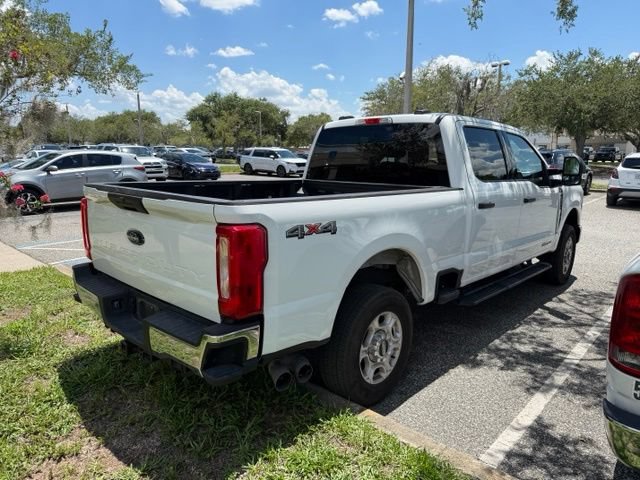 Certified 2025 Ford F250 XLT AWD/4WD image 8