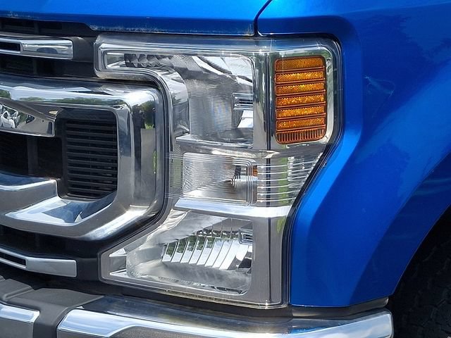 Certified 2021 Ford F250 XLT w/ XLT Premium Package AWD/4WD image 10