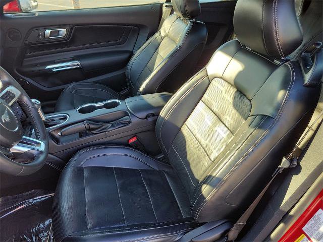 Certified 2020 Ford Mustang Premium w/ Equipment Group 201A image 20