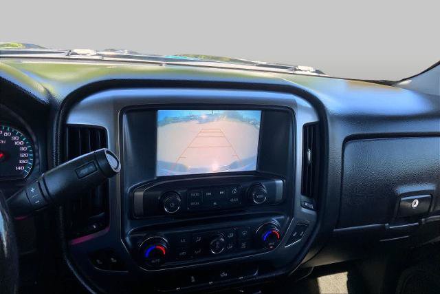 Used 2018 Chevrolet Silverado 1500 LT w/ All Star Edition AWD/4WD image 29