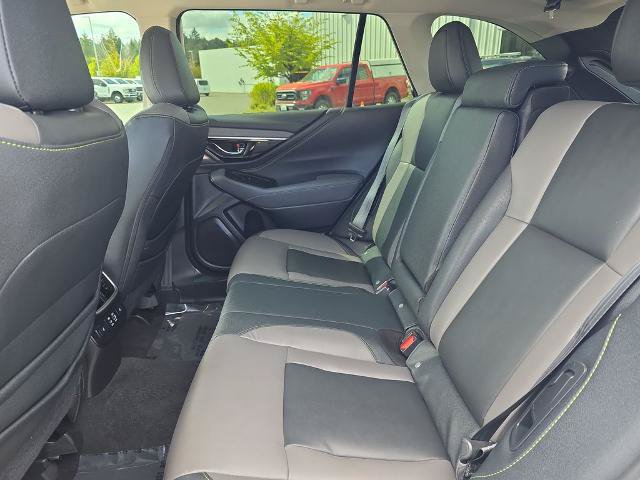 Used 2024 Subaru Outback Onyx Edition XT AWD/4WD image 10