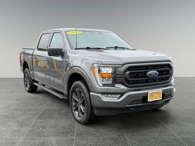 Certified 2023 Ford F150 XLT w/ Equipment Group 302A High AWD/4WD image 8