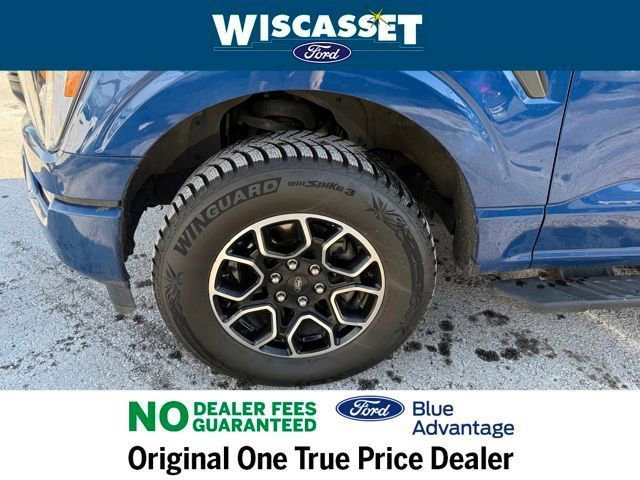 Certified 2023 Ford F150 XLT w/ Equipment Group 302A High image 37