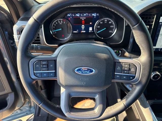 Certified 2023 Ford F150 XLT w/ Equipment Group 302A High RWD image 21