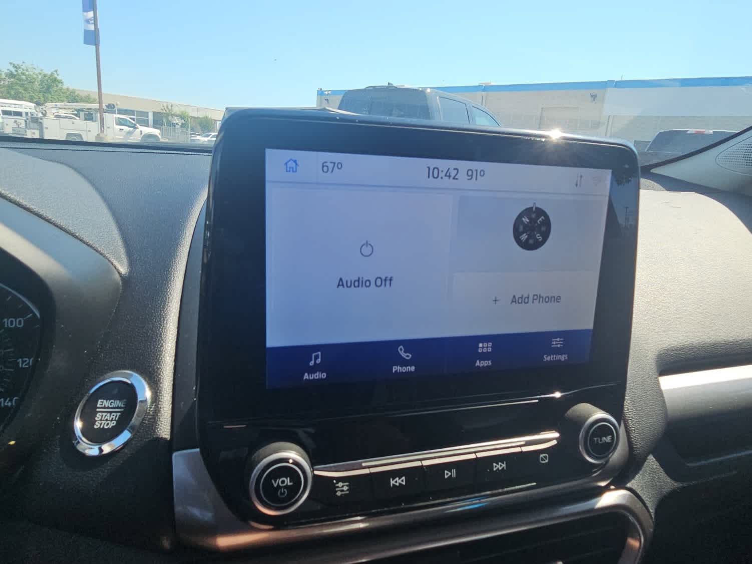 Certified 2020 Ford EcoSport SE AWD/4WD image 16