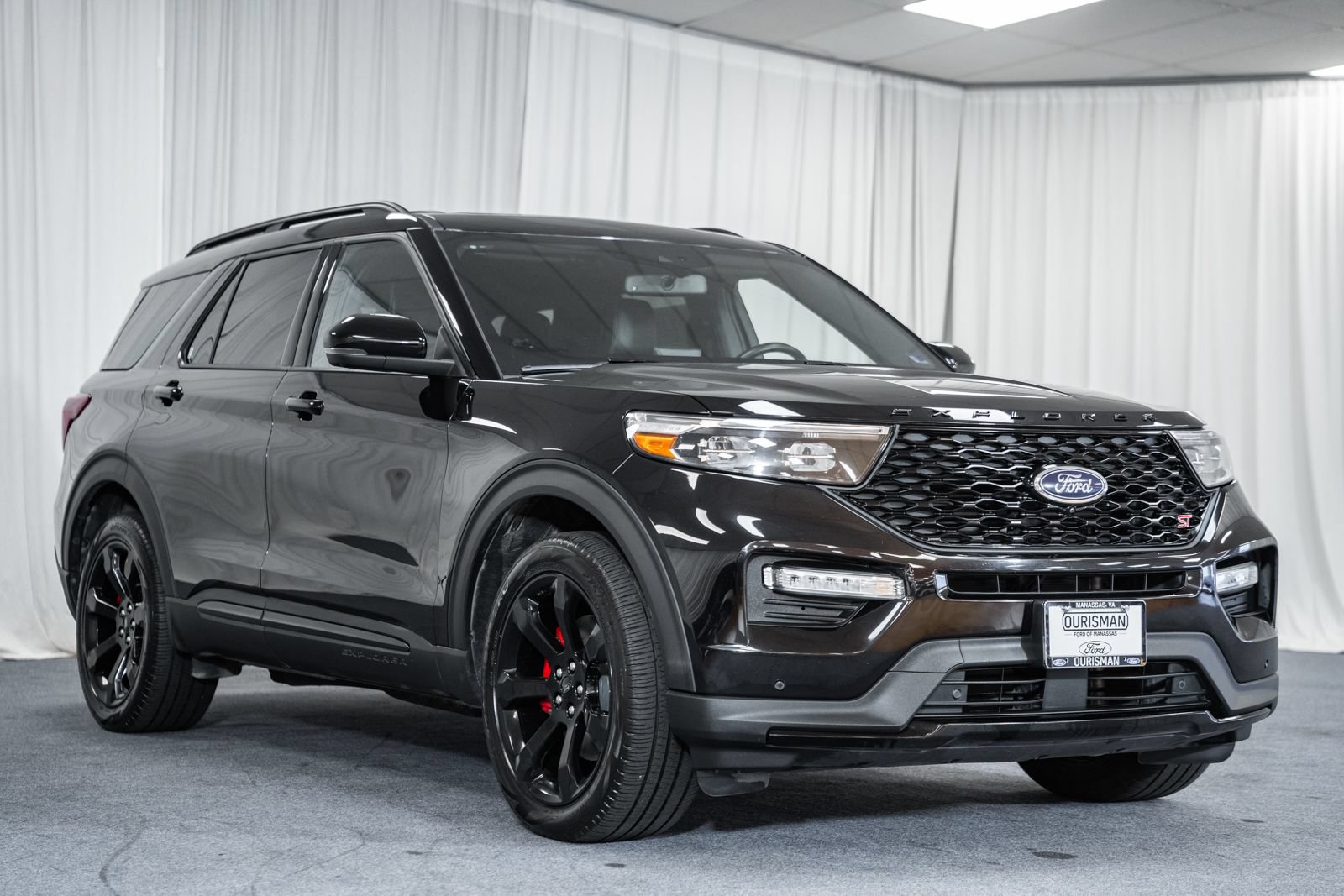 Certified 2023 Ford Explorer ST w/ Technology Package
