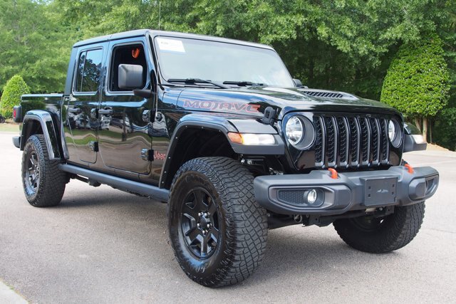 Used 2022 Jeep Gladiator Mojave w/ Cold Weather Group AWD/4WD image 1