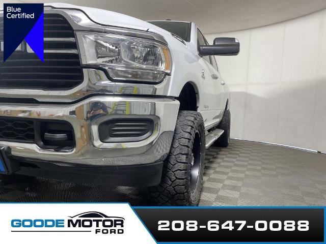 Used 2021 RAM 2500 Big Horn