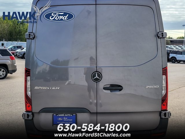 Used 2023 Mercedes-Benz Sprinter 2500 image 5