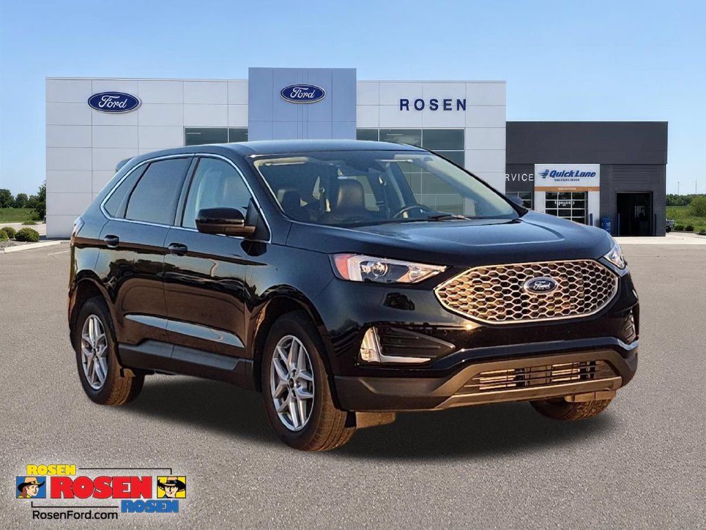 Certified 2024 Ford Edge SEL w/ Convenience Package