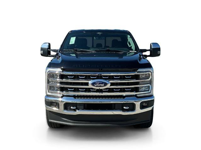 Certified 2024 Ford F350 Lariat w/ Chrome Package AWD/4WD image 2