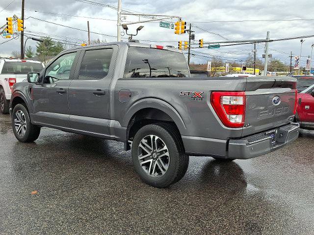 Certified 2023 Ford F150 XL w/ STX Appearance Package AWD/4WD image 4