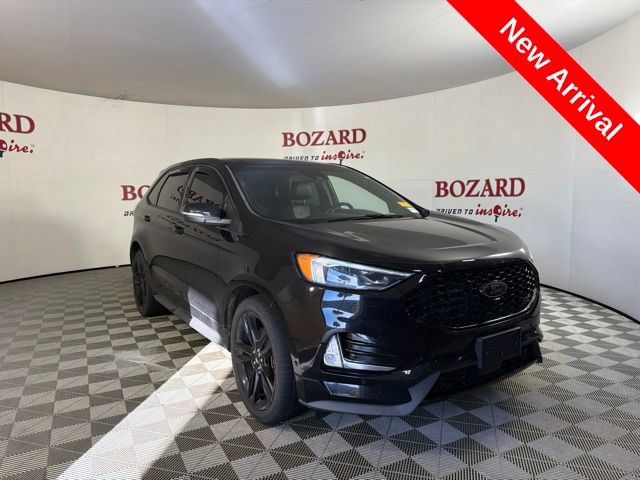 Certified 2019 Ford Edge ST w/ Equipment Group 401A