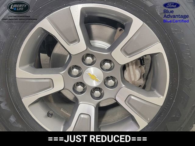 Used 2019 Chevrolet Colorado Z71 AWD/4WD image 10