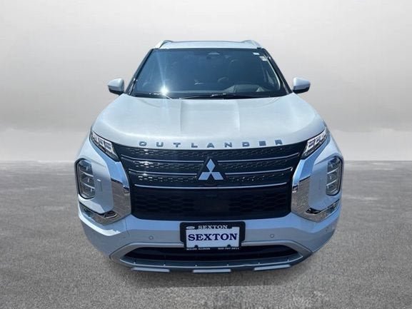 Used 2022 Mitsubishi Outlander SEL AWD/4WD image 4