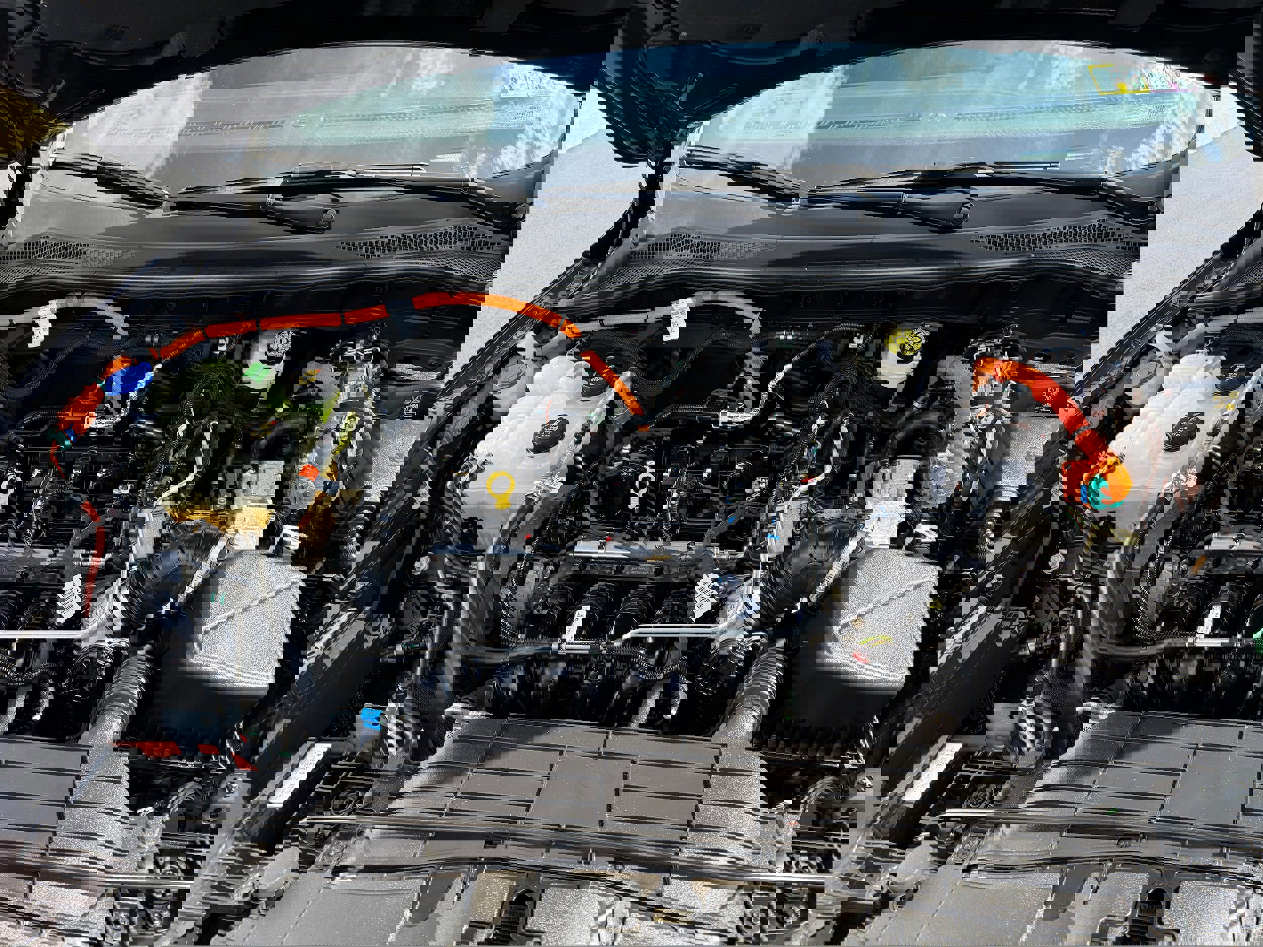 Certified 2024 Ford Escape ST-Line Select w/ Tech Pack #1 image 11