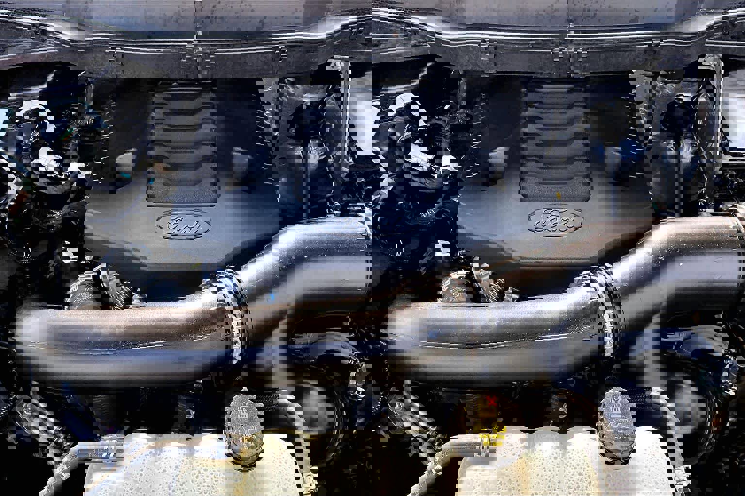 Certified 2022 Ford F150 Lariat w/ Equipment Group 502A High image 32