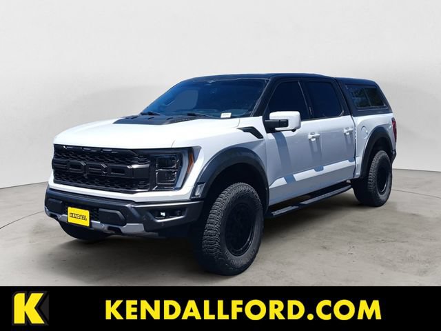 Certified 2023 Ford F150 Raptor