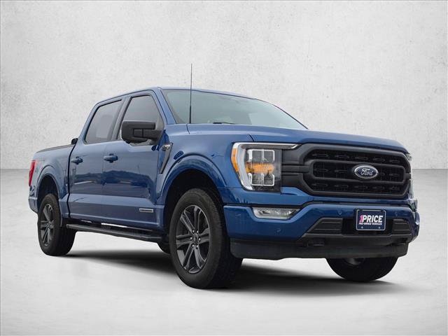 Certified 2022 Ford F150 XLT w/ Equipment Group 302A High AWD/4WD image 3