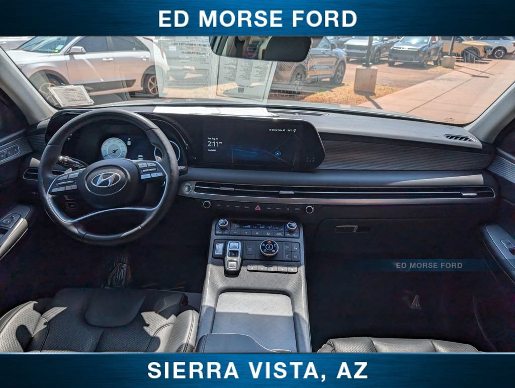 Used 2025 Hyundai Palisade Limited AWD/4WD image 15