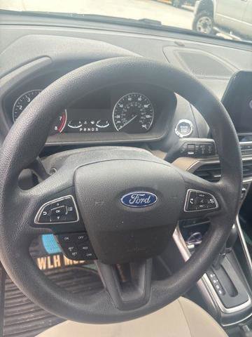 Certified 2022 Ford EcoSport SE w/ SE Convenience Package AWD/4WD image 19