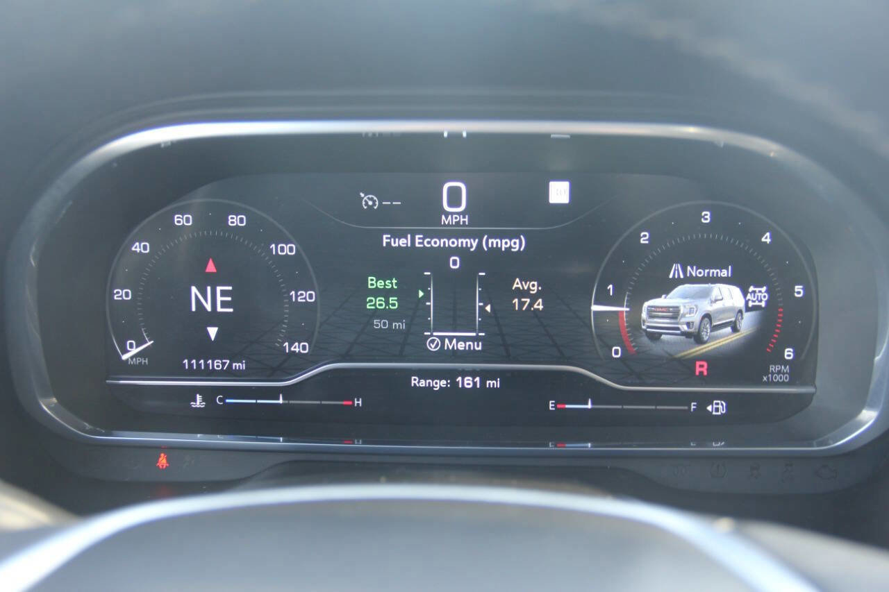 Used 2023 GMC Yukon XL SLT image 42
