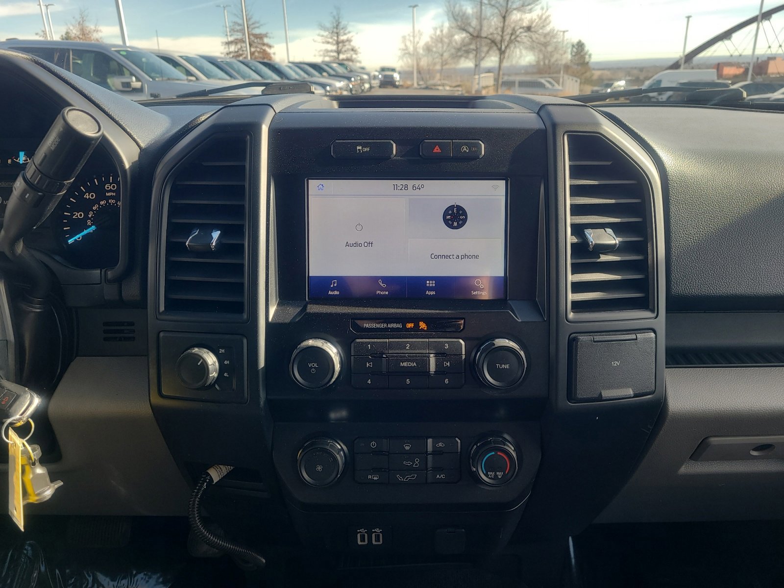 Certified 2020 Ford F150 XL w/ Equipment Group 101A Mid image 12