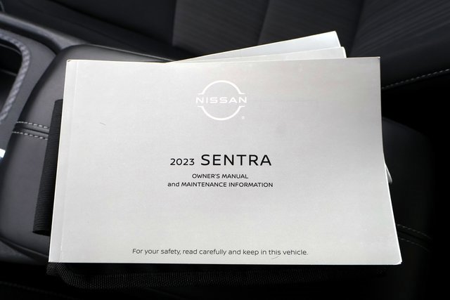 Used 2023 Nissan Sentra SV w/ All-Weather Package image 35
