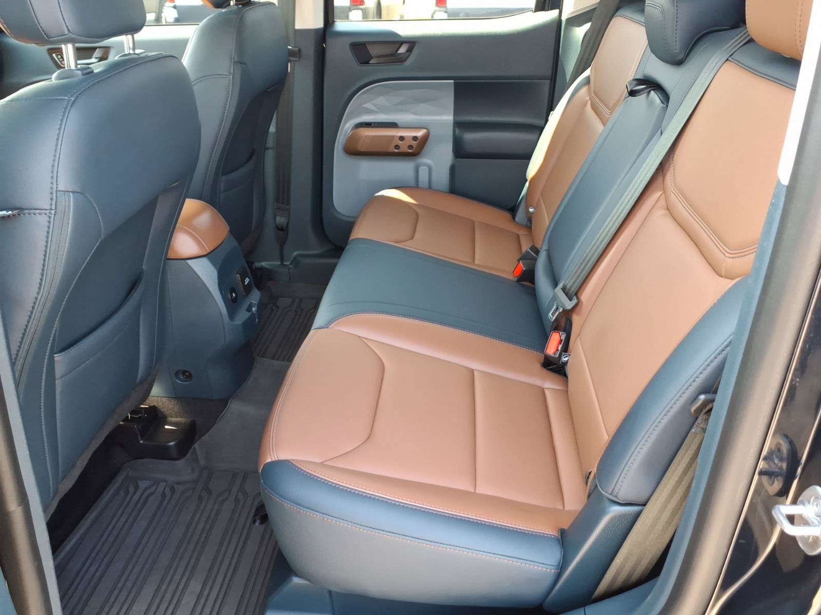 Certified 2023 Ford Maverick Lariat w/ Lariat Luxury Package AWD/4WD image 13