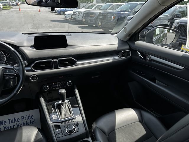 Used 2018 MAZDA CX-5 Touring AWD/4WD image 17