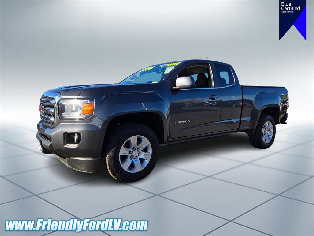 Used 2016 GMC Canyon SLE w/ SLE Convenience Package