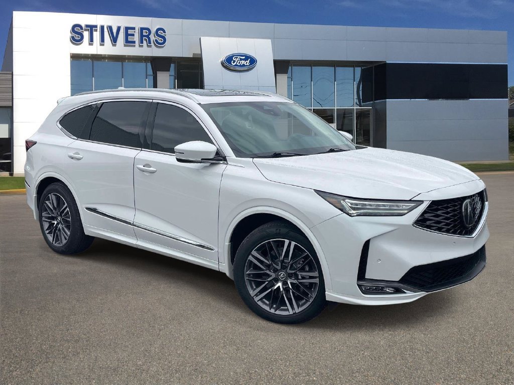 Used 2026 Acura MDX w/ Advance Package AWD/4WD image 1
