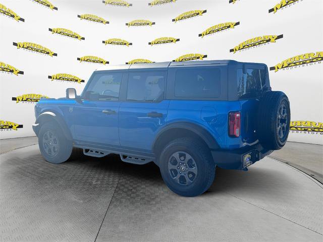 Certified 2024 Ford Bronco Big Bend image 5