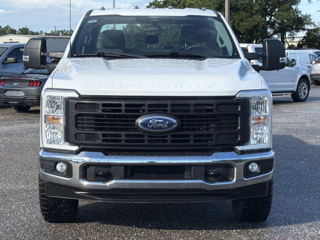 Certified 2024 Ford F250 XL w/ XL Off-Road Package AWD/4WD image 2