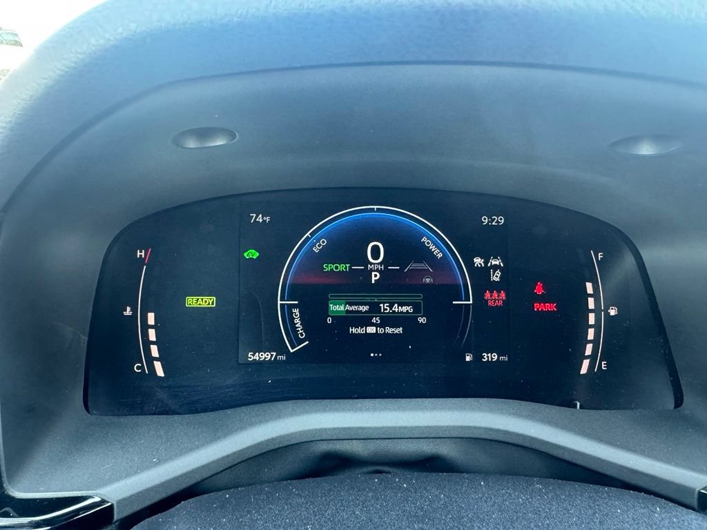Used 2025 Toyota Camry LE FWD image 11