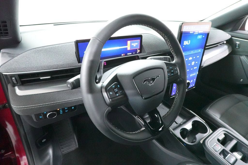Certified 2025 Ford Mustang Mach-E GT AWD/4WD image 27