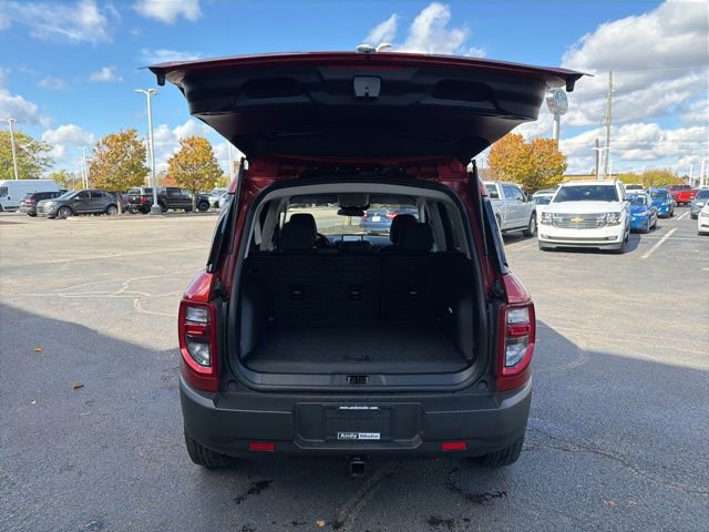 Certified 2022 Ford Bronco Sport Big Bend w/ Convenience Package image 12