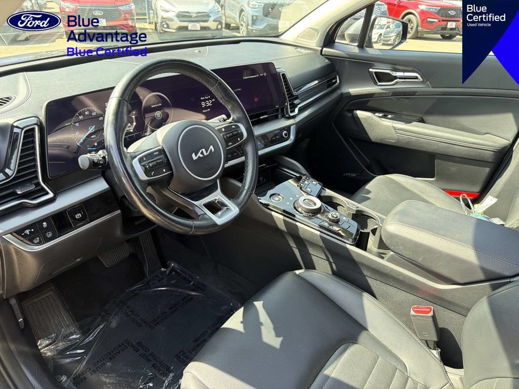 Used 2023 Kia Sportage SX Prestige AWD/4WD image 17