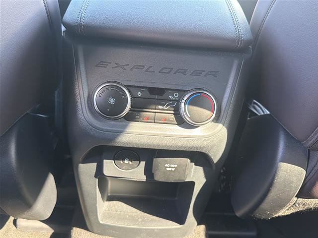 Certified 2026 Ford Explorer Platinum AWD/4WD image 20