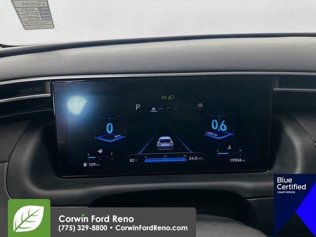Used 2024 Hyundai Tucson SEL w/ Convenience Package AWD/4WD image 16