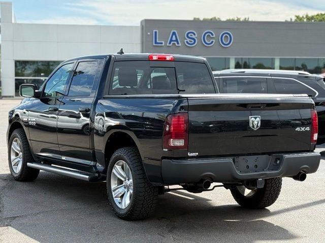 Used 2018 RAM 1500 Sport w/ Sport Premium Group image 5