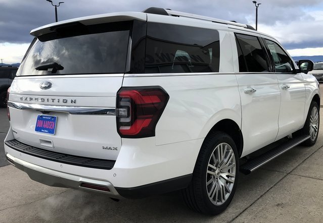 Certified 2024 Ford Expedition Max Limited image 28