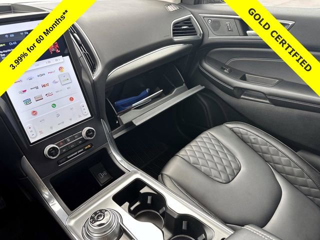 Certified 2024 Ford Edge Titanium AWD/4WD image 16